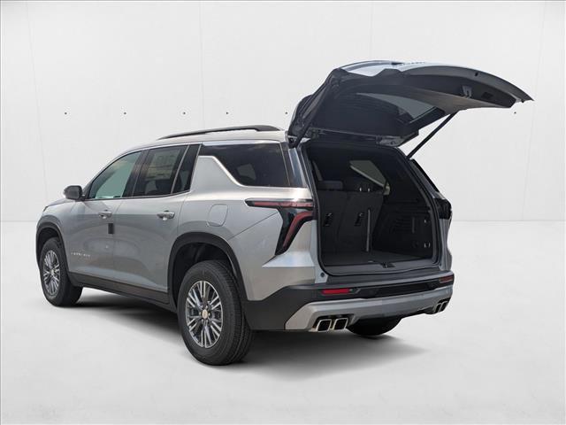 new 2025 Chevrolet Traverse car, priced at $39,001