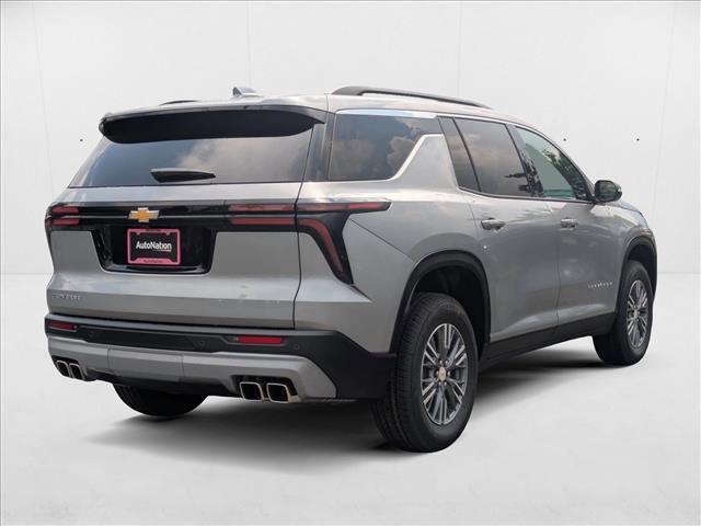 new 2025 Chevrolet Traverse car, priced at $39,001