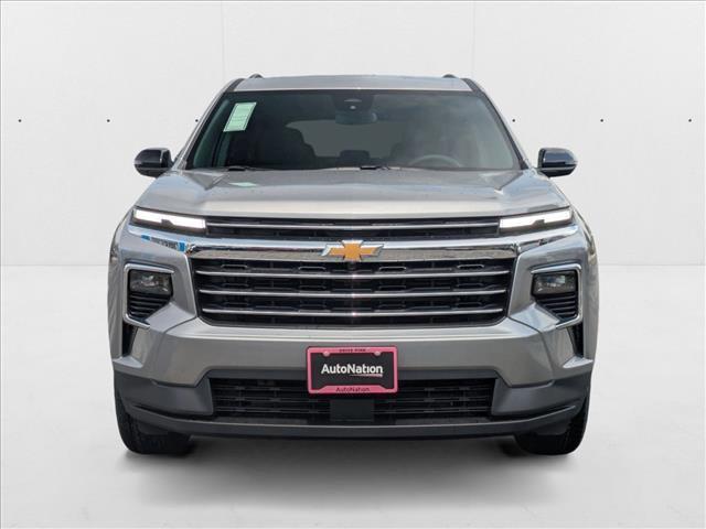 new 2025 Chevrolet Traverse car, priced at $39,001