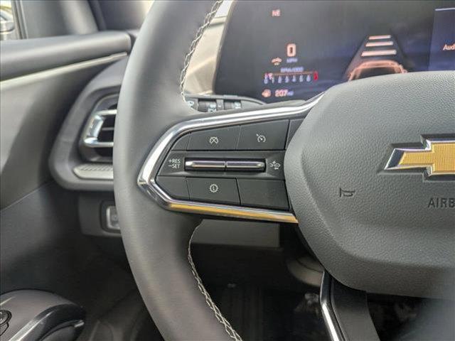 new 2025 Chevrolet Traverse car, priced at $39,001