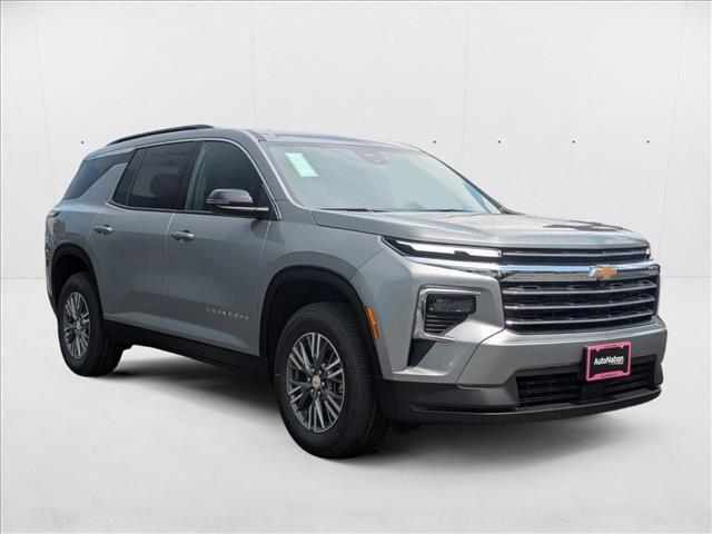 new 2025 Chevrolet Traverse car, priced at $39,001
