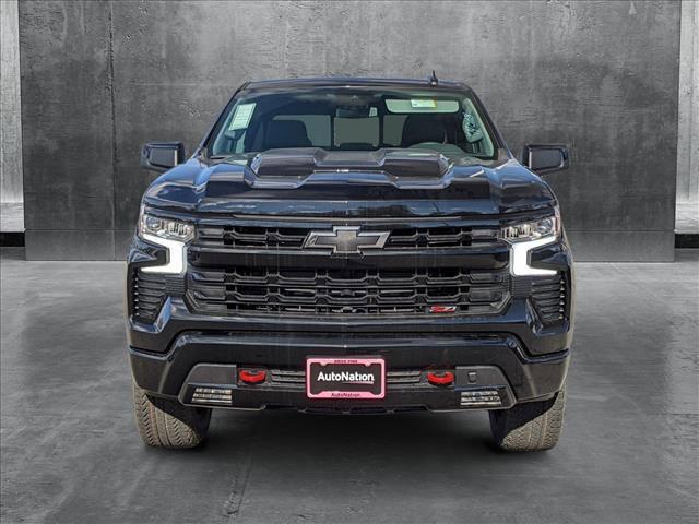 new 2025 Chevrolet Silverado 1500 car, priced at $61,181