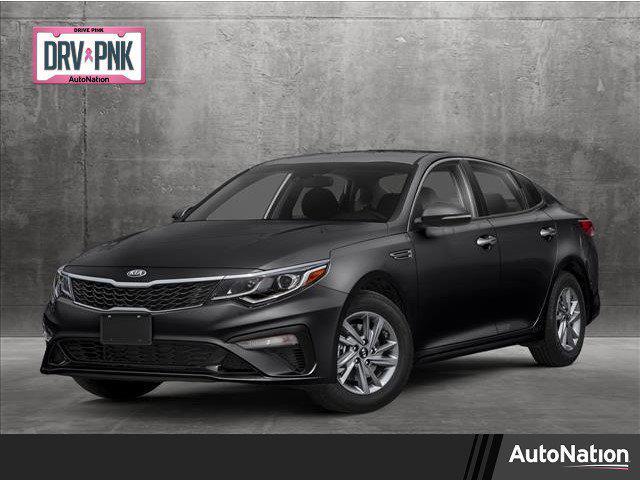 used 2020 Kia Optima car, priced at $17,991