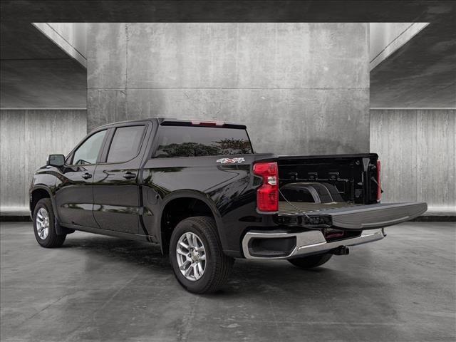 new 2024 Chevrolet Silverado 1500 car, priced at $44,805