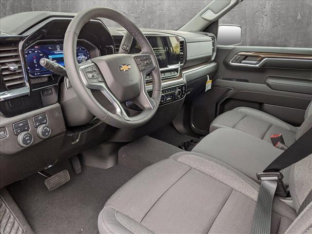 new 2024 Chevrolet Silverado 1500 car, priced at $44,805