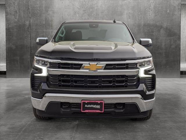 new 2024 Chevrolet Silverado 1500 car, priced at $44,805