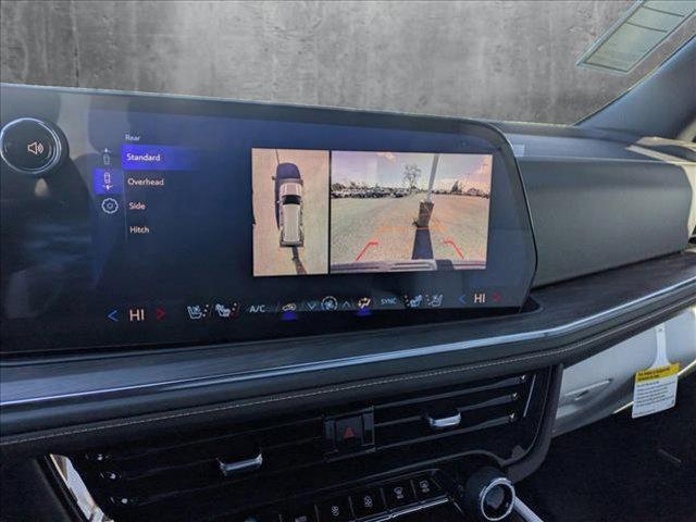 new 2025 Chevrolet Tahoe car, priced at $79,076