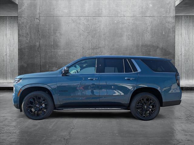 new 2025 Chevrolet Tahoe car, priced at $79,076