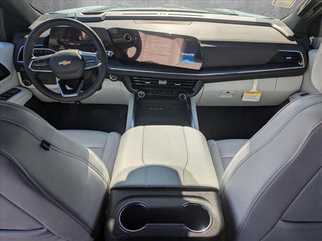 new 2025 Chevrolet Tahoe car, priced at $79,076