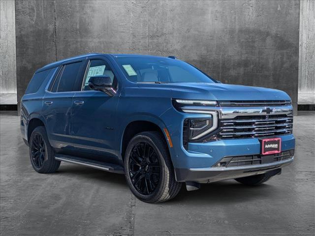 new 2025 Chevrolet Tahoe car, priced at $79,076