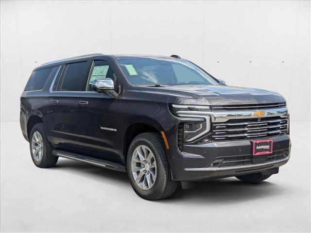 new 2025 Chevrolet Suburban car, priced at $81,495