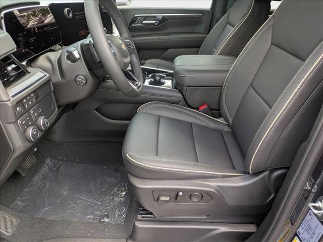 new 2025 Chevrolet Suburban car, priced at $81,495