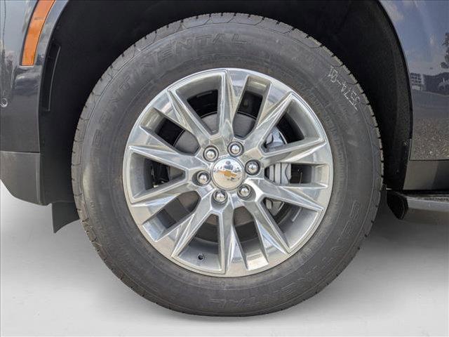new 2025 Chevrolet Suburban car, priced at $81,495