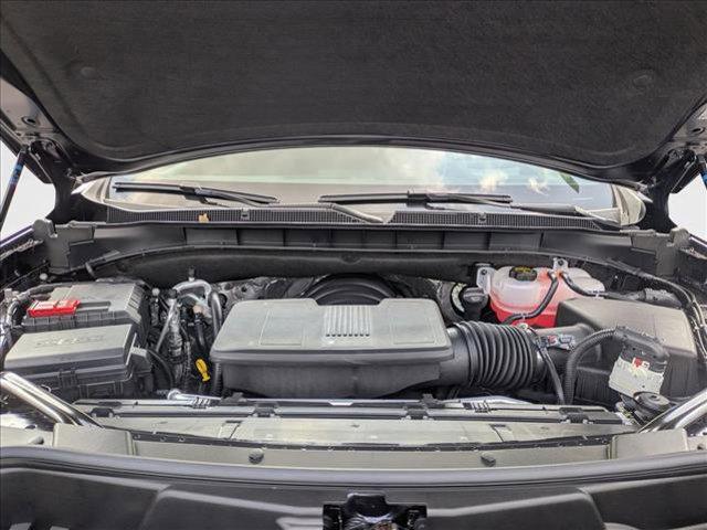 new 2025 Chevrolet Suburban car, priced at $81,495