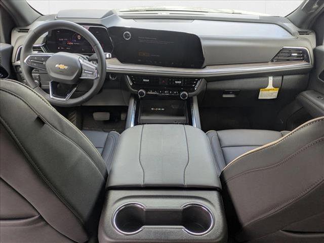 new 2025 Chevrolet Suburban car, priced at $81,495