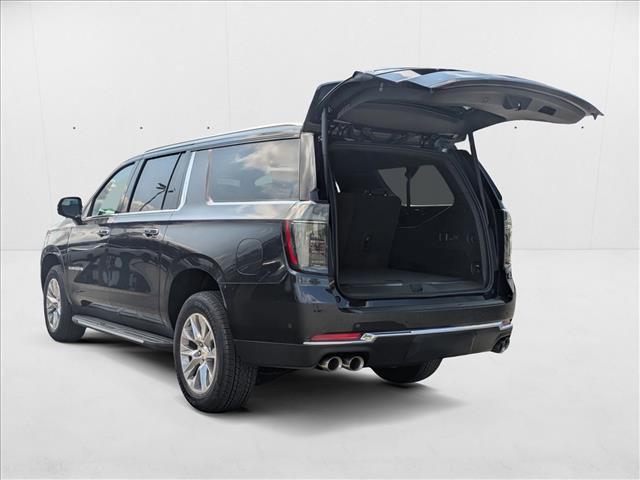 new 2025 Chevrolet Suburban car, priced at $81,495