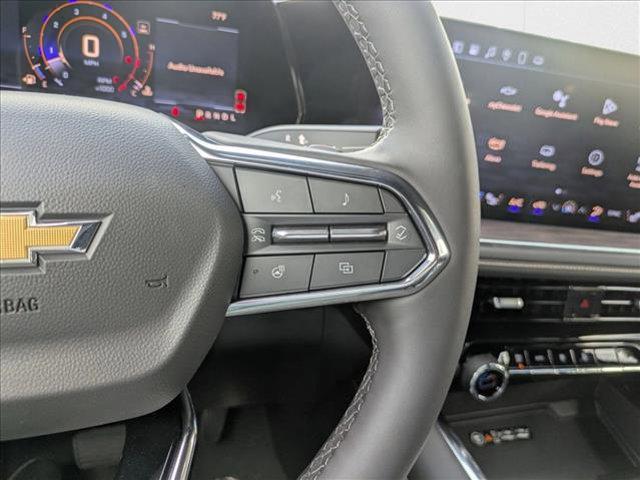 new 2025 Chevrolet Suburban car, priced at $81,495