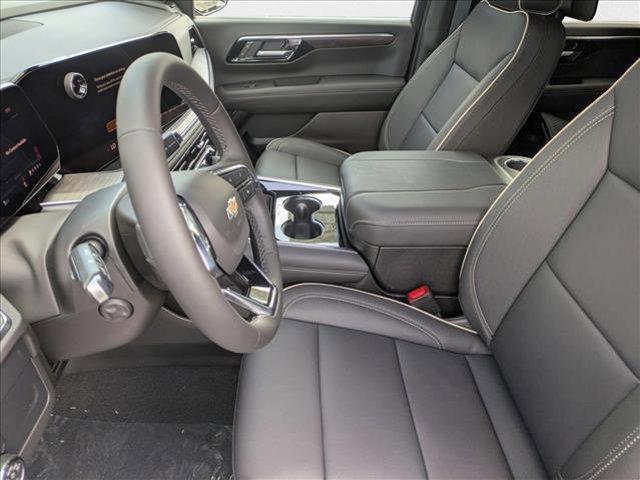 new 2025 Chevrolet Suburban car, priced at $81,495