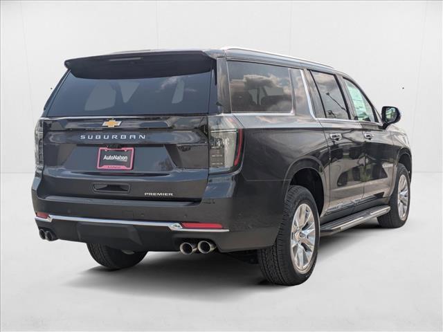 new 2025 Chevrolet Suburban car, priced at $81,495