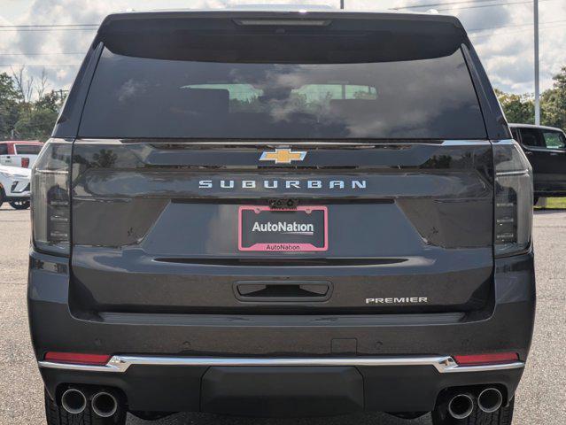 new 2025 Chevrolet Suburban car, priced at $81,495
