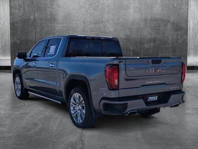 used 2020 GMC Sierra 1500 car, priced at $44,449