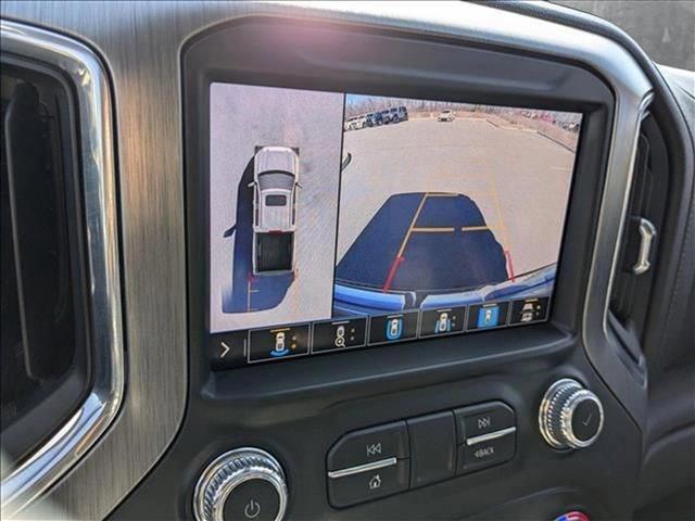 used 2020 GMC Sierra 1500 car, priced at $44,449