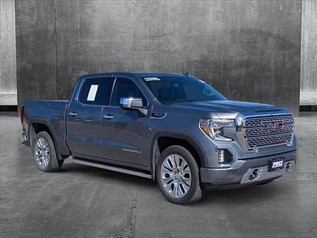 used 2020 GMC Sierra 1500 car, priced at $44,449