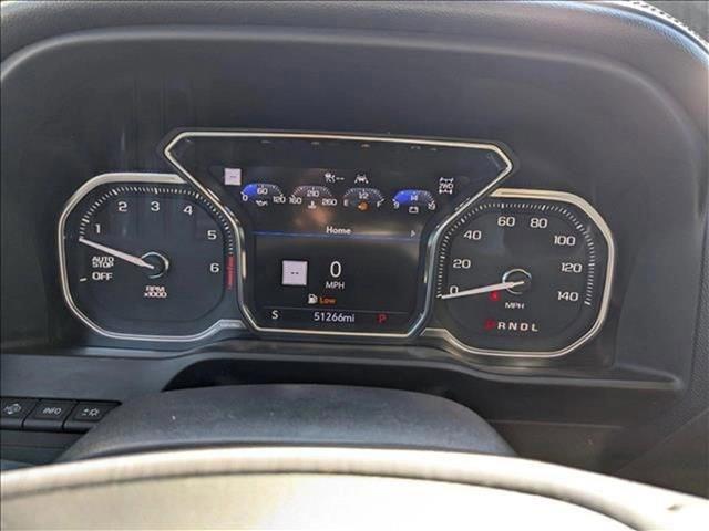used 2020 GMC Sierra 1500 car, priced at $44,449