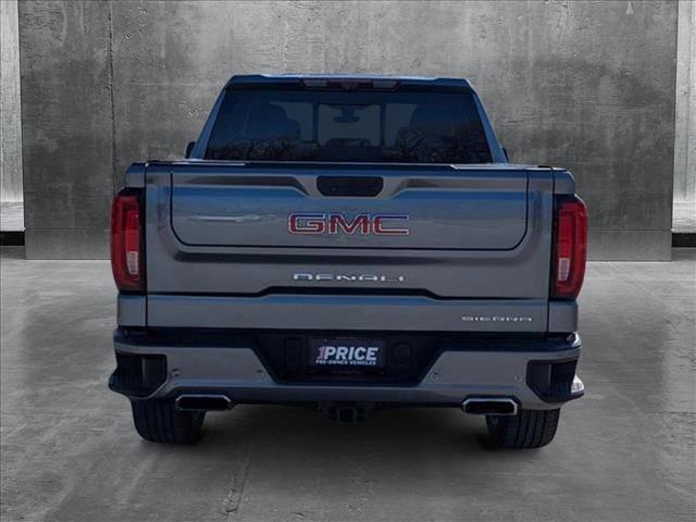 used 2020 GMC Sierra 1500 car, priced at $44,449