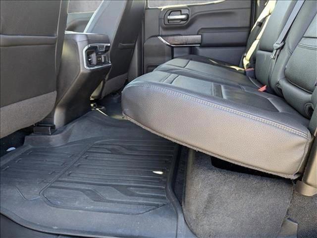 used 2020 GMC Sierra 1500 car, priced at $44,449