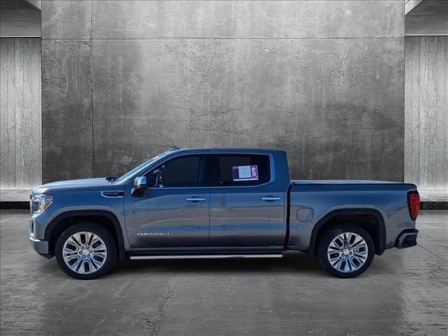 used 2020 GMC Sierra 1500 car, priced at $44,449