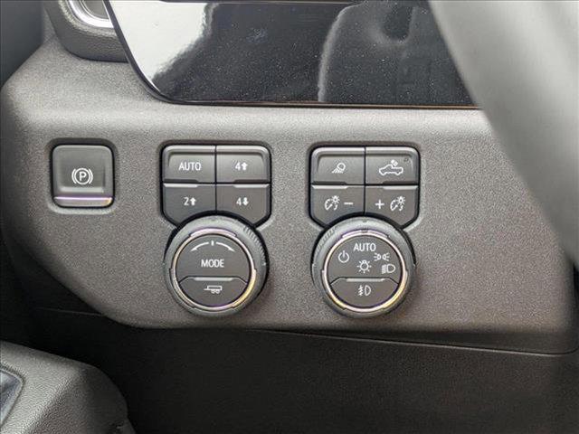 new 2025 Chevrolet Silverado 1500 car, priced at $64,487