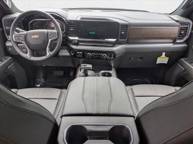 new 2025 Chevrolet Silverado 1500 car, priced at $64,487
