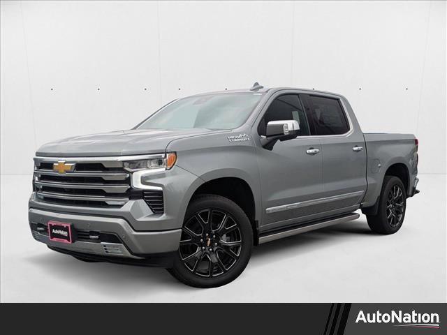 new 2025 Chevrolet Silverado 1500 car, priced at $64,487