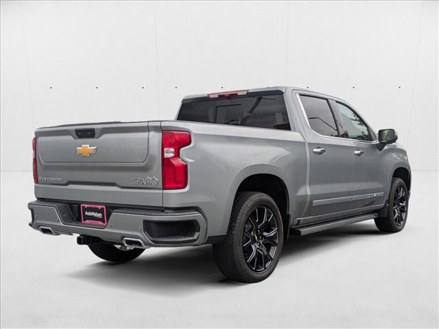 new 2025 Chevrolet Silverado 1500 car, priced at $64,487
