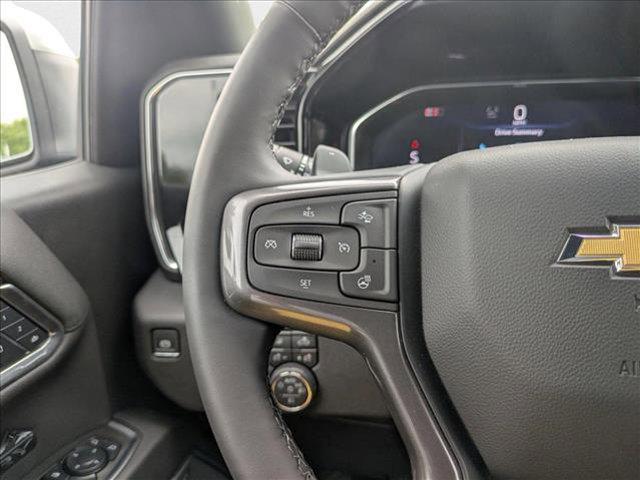 new 2025 Chevrolet Silverado 1500 car, priced at $64,487