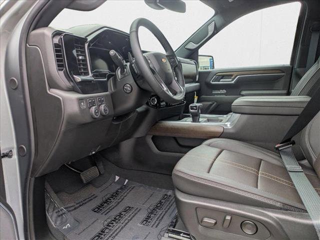 new 2025 Chevrolet Silverado 1500 car, priced at $64,487