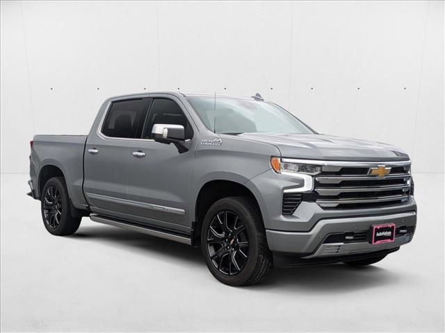 new 2025 Chevrolet Silverado 1500 car, priced at $64,487