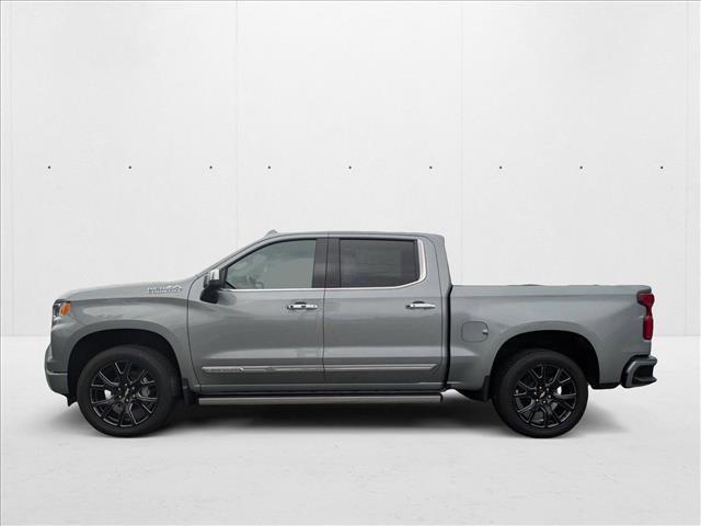 new 2025 Chevrolet Silverado 1500 car, priced at $64,487