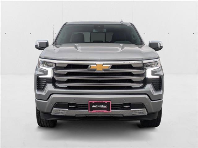 new 2025 Chevrolet Silverado 1500 car, priced at $64,487