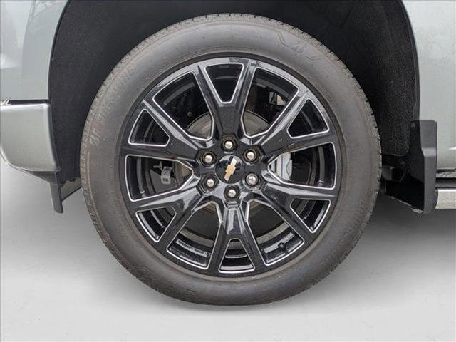 new 2025 Chevrolet Silverado 1500 car, priced at $64,487