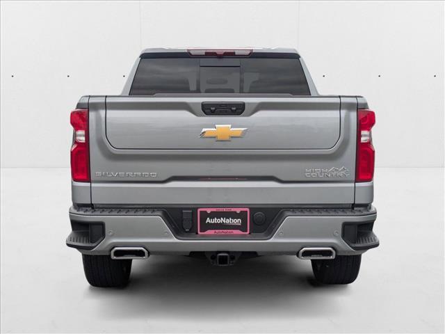 new 2025 Chevrolet Silverado 1500 car, priced at $64,487