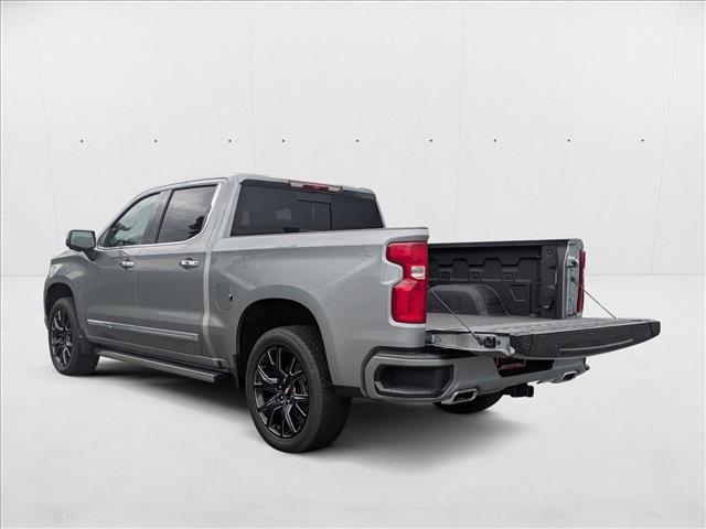 new 2025 Chevrolet Silverado 1500 car, priced at $64,487