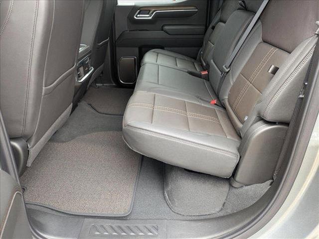 new 2025 Chevrolet Silverado 1500 car, priced at $64,487