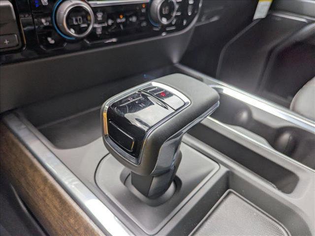 new 2025 Chevrolet Silverado 1500 car, priced at $64,487