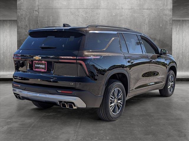 new 2024 Chevrolet Traverse car, priced at $40,155