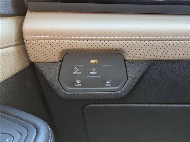 used 2024 Volkswagen Atlas Cross Sport car, priced at $31,883