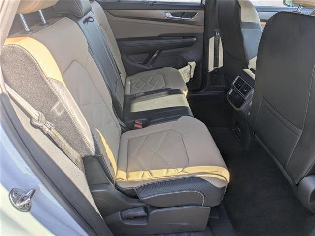 used 2024 Volkswagen Atlas Cross Sport car, priced at $31,883