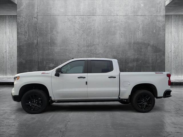 new 2025 Chevrolet Silverado 1500 car, priced at $60,249