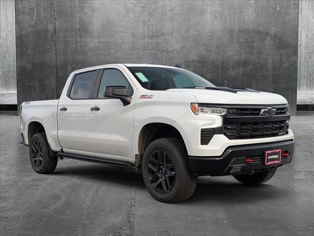 new 2025 Chevrolet Silverado 1500 car, priced at $60,249